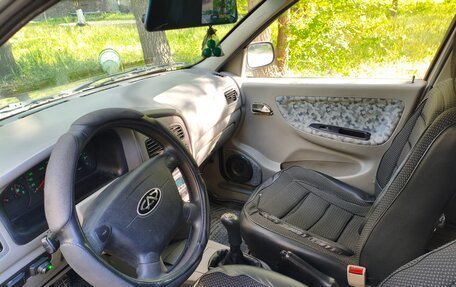 Chery Amulet (A15) I, 2007 год, 350 000 рублей, 7 фотография