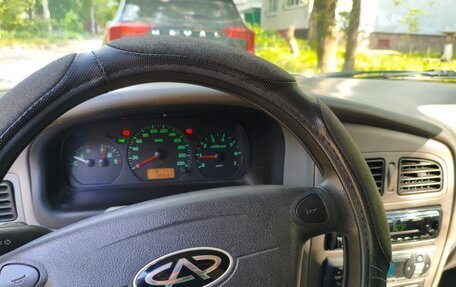 Chery Amulet (A15) I, 2007 год, 350 000 рублей, 8 фотография