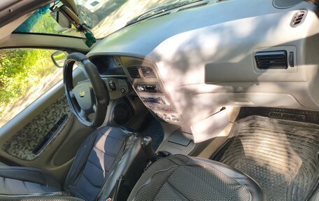 Chery Amulet (A15) I, 2007 год, 350 000 рублей, 9 фотография