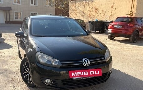 Volkswagen Golf VI, 2009 год, 690 000 рублей, 6 фотография