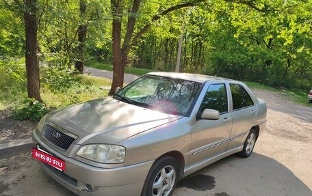 Chery Amulet (A15) I, 2007 год, 350 000 рублей, 5 фотография