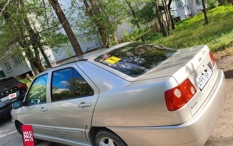 Chery Amulet (A15) I, 2007 год, 350 000 рублей, 10 фотография