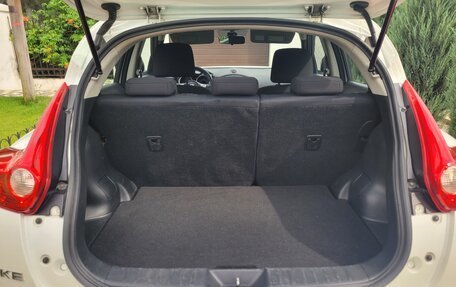 Nissan Juke II, 2013 год, 1 150 000 рублей, 5 фотография