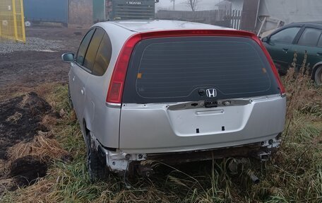 Honda Stream I рестайлинг, 2001 год, 400 000 рублей, 4 фотография