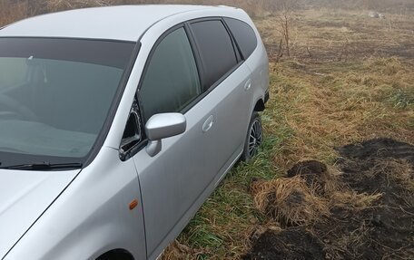 Honda Stream I рестайлинг, 2001 год, 400 000 рублей, 5 фотография
