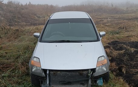 Honda Stream I рестайлинг, 2001 год, 400 000 рублей, 6 фотография