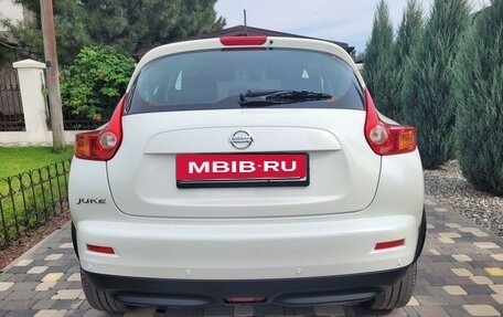 Nissan Juke II, 2013 год, 1 150 000 рублей, 8 фотография