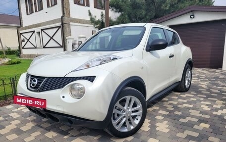 Nissan Juke II, 2013 год, 1 150 000 рублей, 9 фотография