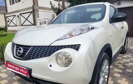 Nissan Juke II, 2013 год, 1 150 000 рублей, 6 фотография