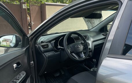 KIA Rio III рестайлинг, 2014 год, 950 000 рублей, 3 фотография