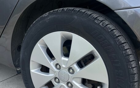 KIA Rio III рестайлинг, 2014 год, 950 000 рублей, 7 фотография