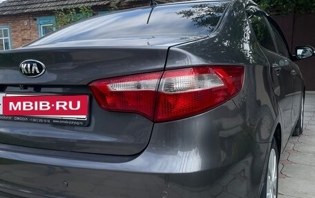 KIA Rio III рестайлинг, 2014 год, 950 000 рублей, 6 фотография