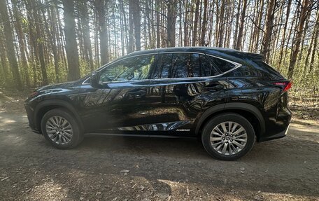 Lexus NX I, 2018 год, 3 300 000 рублей, 7 фотография
