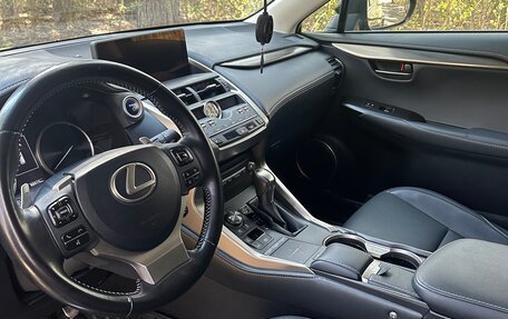 Lexus NX I, 2018 год, 3 300 000 рублей, 14 фотография