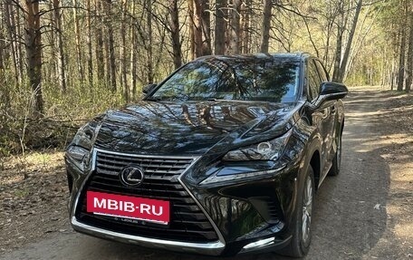 Lexus NX I, 2018 год, 3 300 000 рублей, 4 фотография