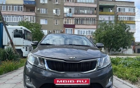 KIA Rio III рестайлинг, 2014 год, 950 000 рублей, 5 фотография