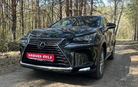 Lexus NX I, 2018 год, 3 300 000 рублей, 5 фотография