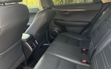 Lexus NX I, 2018 год, 3 300 000 рублей, 15 фотография
