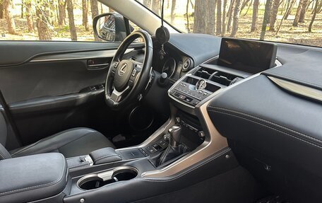 Lexus NX I, 2018 год, 3 300 000 рублей, 16 фотография