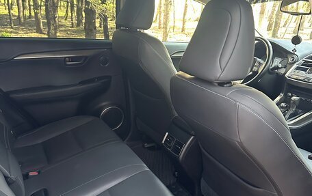 Lexus NX I, 2018 год, 3 300 000 рублей, 17 фотография
