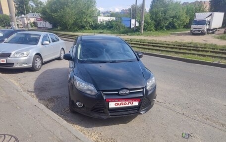 Ford Focus III, 2014 год, 950 000 рублей, 3 фотография