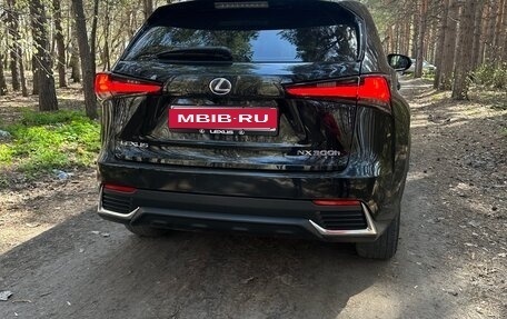 Lexus NX I, 2018 год, 3 300 000 рублей, 10 фотография