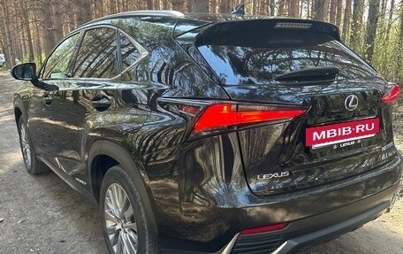 Lexus NX I, 2018 год, 3 300 000 рублей, 8 фотография