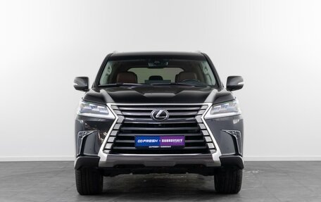 Lexus LX III, 2018 год, 9 875 000 рублей, 3 фотография