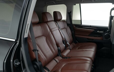 Lexus LX III, 2018 год, 9 875 000 рублей, 7 фотография