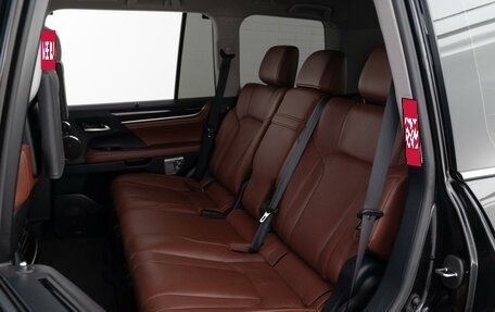 Lexus LX III, 2018 год, 9 875 000 рублей, 9 фотография