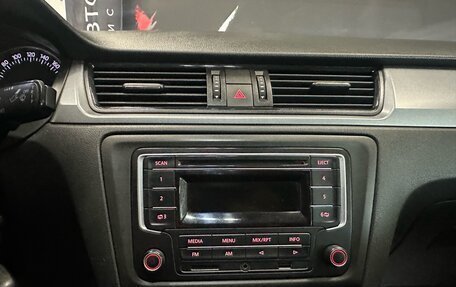 Skoda Rapid I, 2017 год, 1 020 000 рублей, 11 фотография