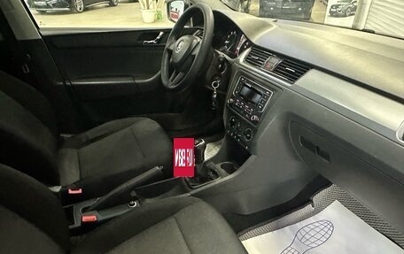 Skoda Rapid I, 2017 год, 1 020 000 рублей, 13 фотография