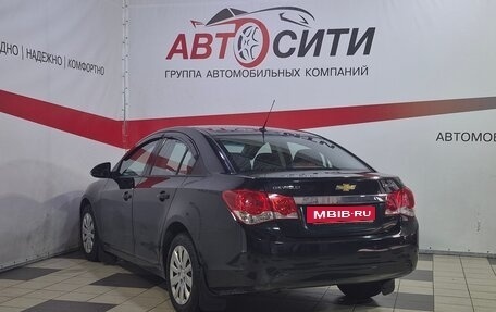 Chevrolet Cruze II, 2015 год, 799 000 рублей, 5 фотография