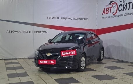 Chevrolet Cruze II, 2015 год, 799 000 рублей, 3 фотография