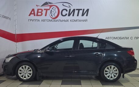 Chevrolet Cruze II, 2015 год, 799 000 рублей, 4 фотография