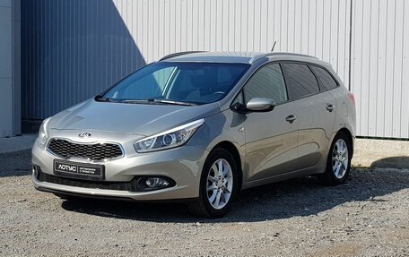 KIA cee'd III, 2015 год, 1 099 000 рублей, 2 фотография