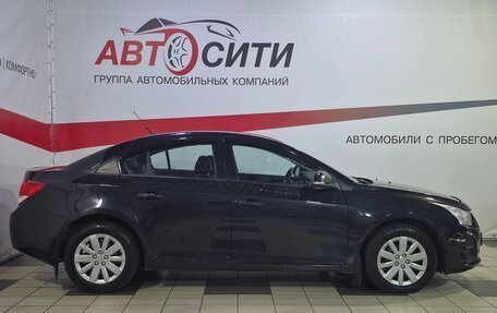 Chevrolet Cruze II, 2015 год, 799 000 рублей, 8 фотография