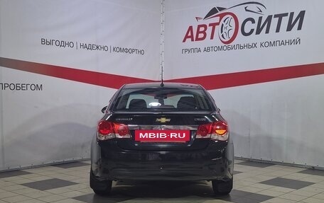 Chevrolet Cruze II, 2015 год, 799 000 рублей, 6 фотография