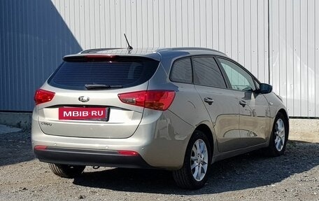 KIA cee'd III, 2015 год, 1 099 000 рублей, 3 фотография