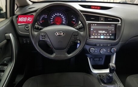 KIA cee'd III, 2015 год, 1 099 000 рублей, 5 фотография