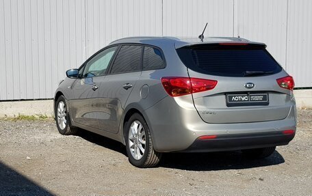 KIA cee'd III, 2015 год, 1 099 000 рублей, 4 фотография