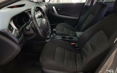 KIA cee'd III, 2015 год, 1 099 000 рублей, 12 фотография