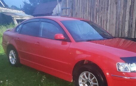 Volkswagen Passat B5+ рестайлинг, 1997 год, 390 000 рублей, 3 фотография