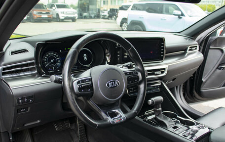 KIA K5, 2021 год, 2 264 000 рублей, 9 фотография