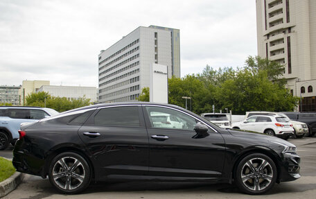 KIA K5, 2021 год, 2 264 000 рублей, 4 фотография