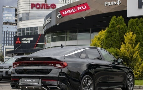 KIA K5, 2021 год, 2 264 000 рублей, 5 фотография