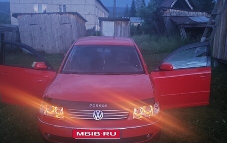 Volkswagen Passat B5+ рестайлинг, 1997 год, 390 000 рублей, 6 фотография