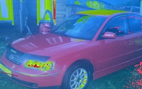 Volkswagen Passat B5+ рестайлинг, 1997 год, 390 000 рублей, 8 фотография