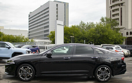 KIA K5, 2021 год, 2 264 000 рублей, 8 фотография