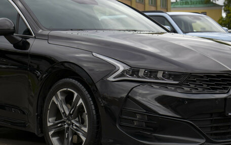 KIA K5, 2021 год, 2 264 000 рублей, 24 фотография